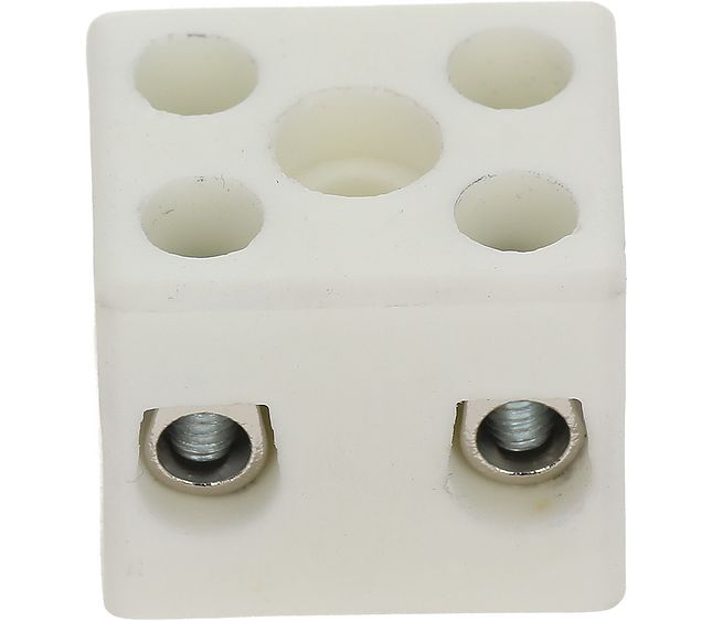 Terminal Block 2-POLES of Ceramic – Genuine Part 3247006