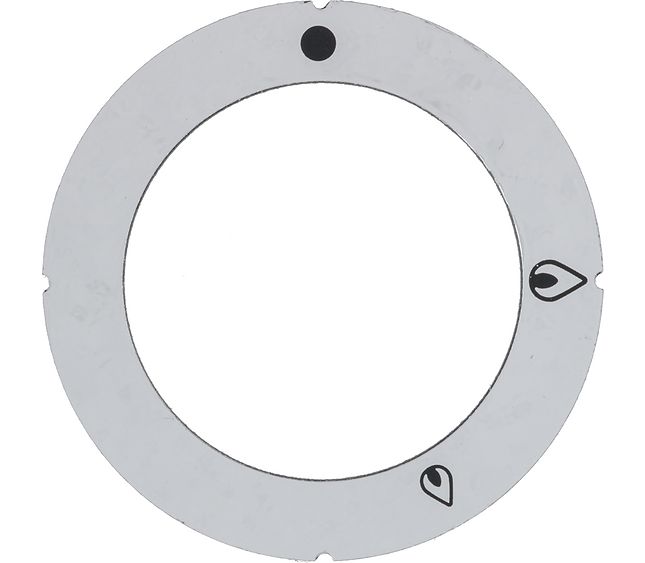 Self-Adhesive Disc Without Pilot Symbol – Genuine Part 3241451
