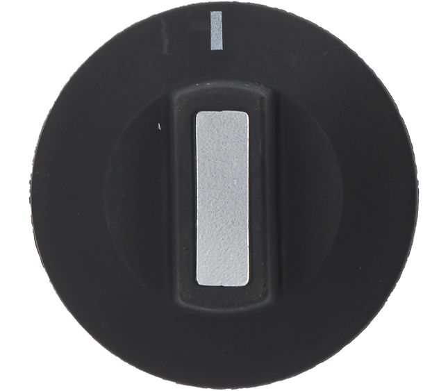 Black Knob Ø 50 mm – Genuine Part 3241363