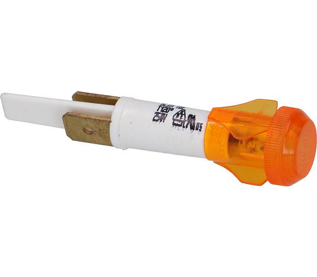 Indicator Light Orange 250V – Genuine Part 3221276
