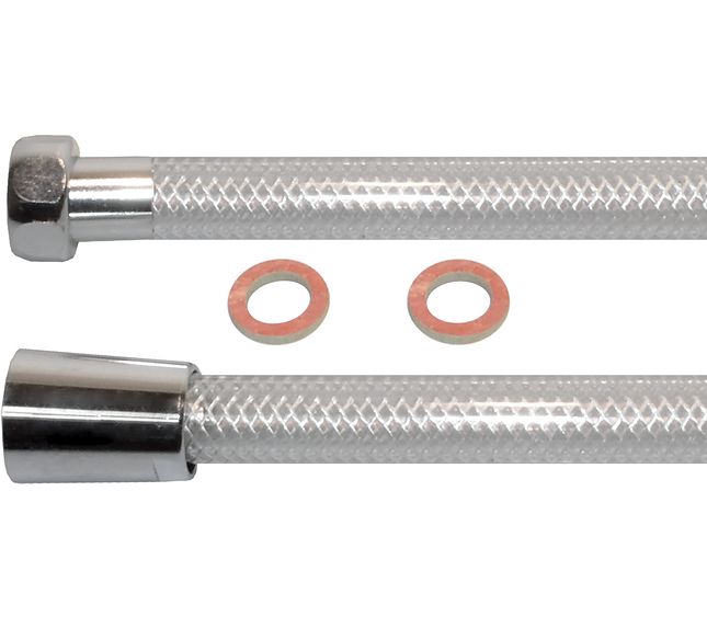 Hose for Shower Head Ø 1/2"FF 1500 mm – Genuine Part 5072852