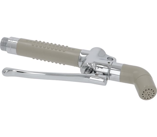 White Shower Head Ø 1/2"M – Genuine Part 3359716