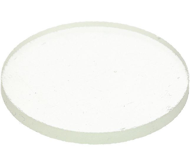 Glass for Oven Lamp Receptacle Ø 44 mm – Genuine Part 3520021
