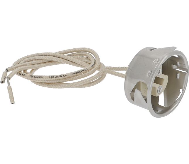 Halogen Lamp Receptacle G4 20W 12V – Genuine Part 3221404