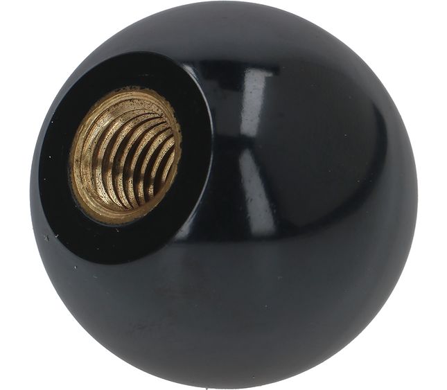 Black Ball Knob W/Pitch 12M – Genuine Part 3242331