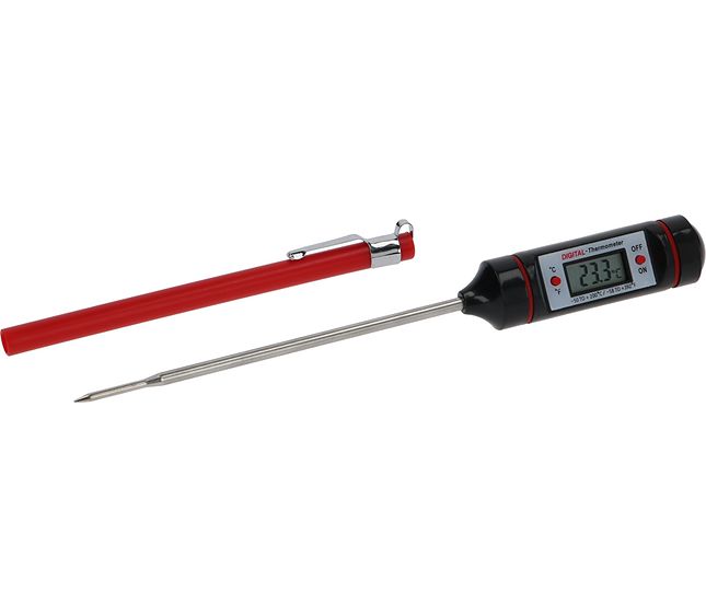 Digital Thermometer -50+300°C/-58+572°F – Genuine Part 3394201