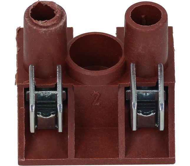 Terminal Block 2-POLES FV77 20A 600V – Genuine Part 3247018
