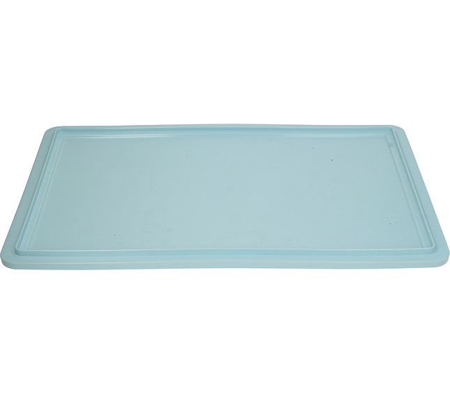Lid for Tray Light Blue E 600x400h20mm – Genuine Part 3480011