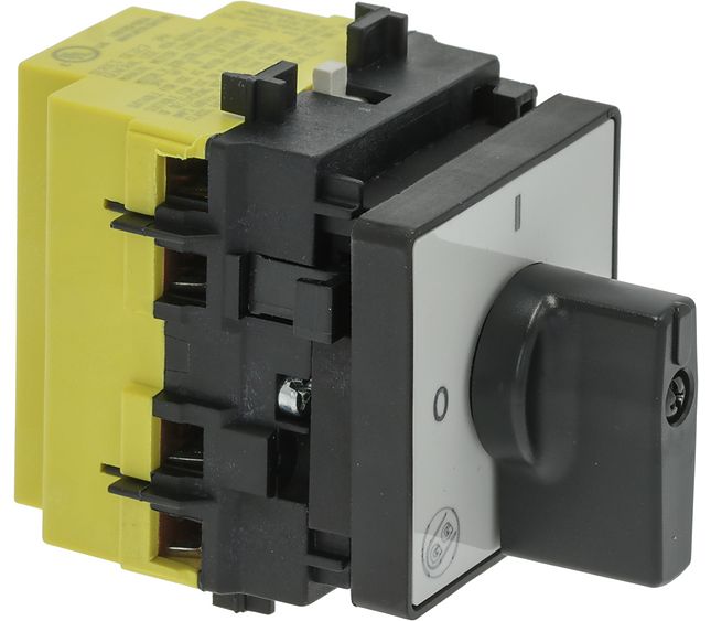 Black Switch 32A – Genuine Part 3319454