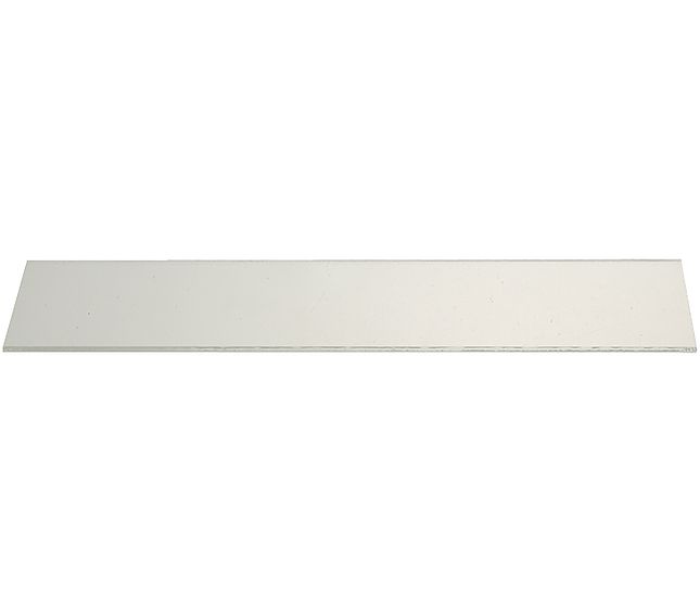 Glass for Oven Door 480x103x5 mm – Genuine Part 7101006