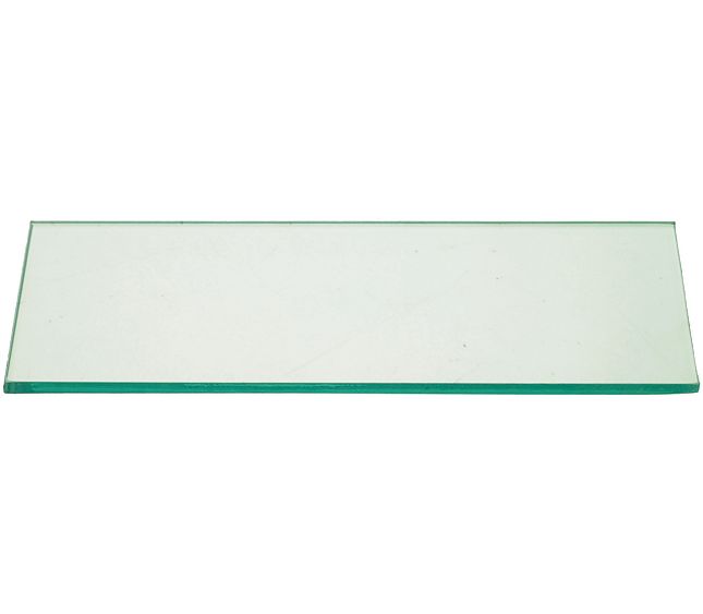 Glass for Oven Door 330x120x8 mm – Genuine Part 3520037