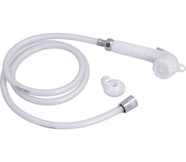 White Oven Wash Shower Set – Genuine Part 3359658