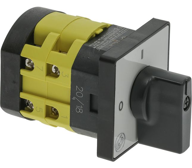 Switch General Tetrapolar 20A – Genuine Part 5039205