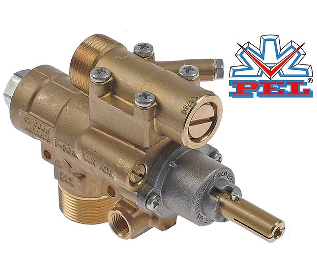 Rubinetto Gas 23S/O – Genuine Part 3348360