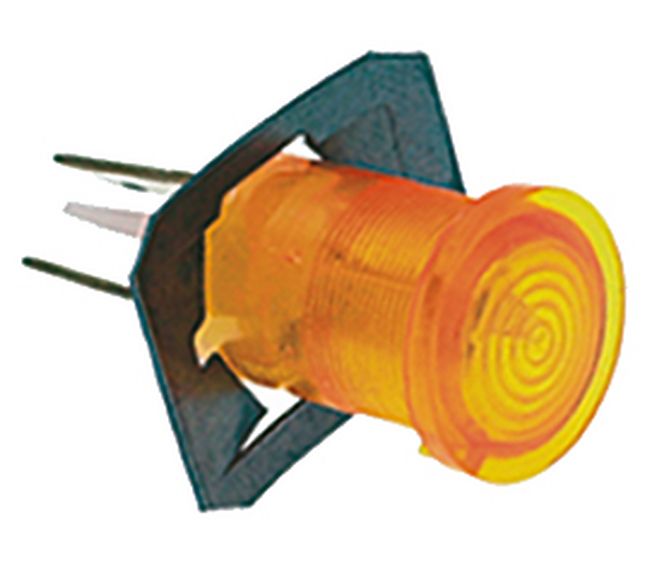 Orange Indicator Lamp 220V – Genuine Part 3221017