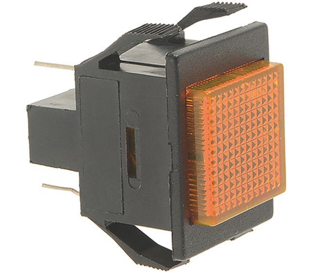 Indicator Light Orange 250V – Genuine Part 3221511