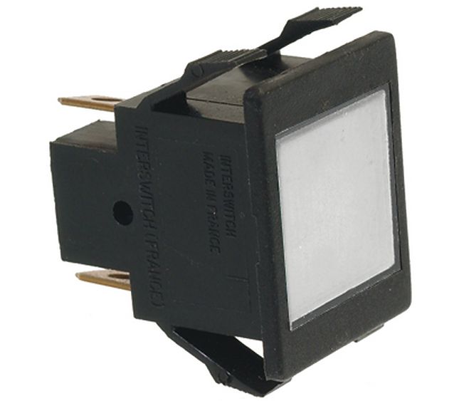 White Indicator Lamp 220V – Genuine Part 3221582