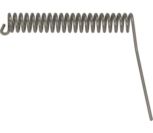 Left Spring for Oven Door Ø 25x153 mm – Genuine Part 3250195