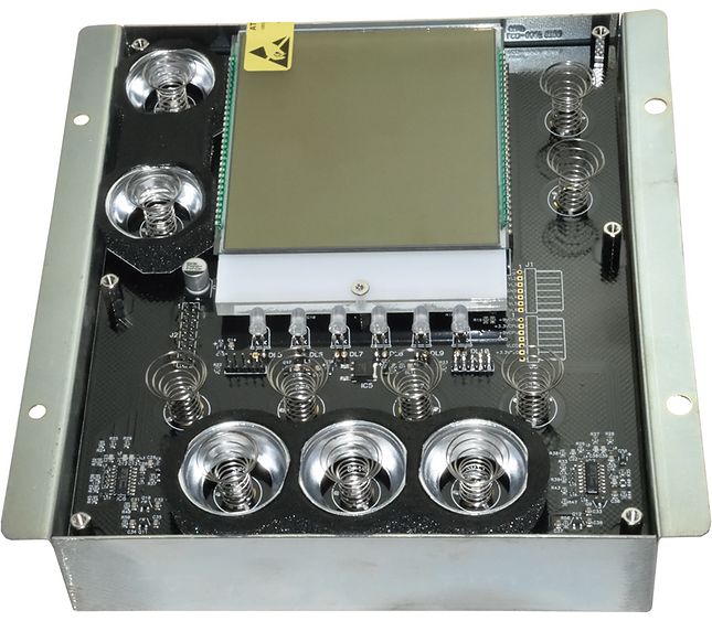 Control Panel E. Advanc – Genuine Part 5137847