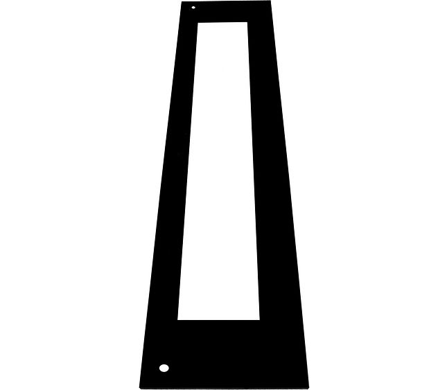 Glass Outer EM-20/13 Complete – Genuine Part 5137905