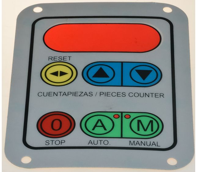 Adhesif Compteur – Genuine Part 7134470