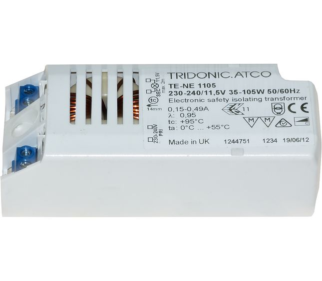Light Transformer Te El 20 105 VA – Genuine Part 7134492