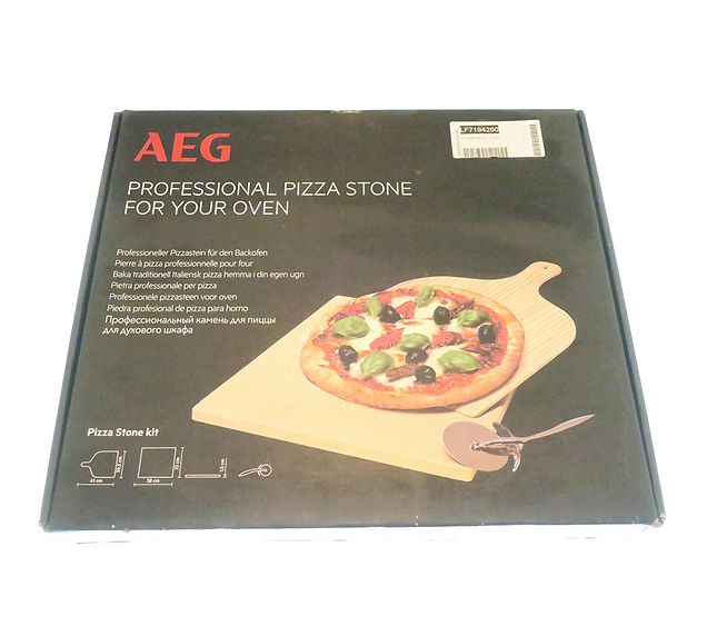 Pizza Stone Kit Electrolux 9029797975 – Genuine Part 7184260