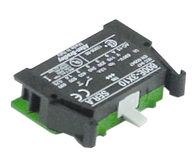 Contact Aux Spring 1NA (Sie 3SU1400-1AA10-3BA0) – Genuine Part 24156909