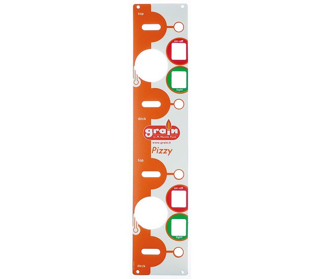 Frontfolie Pizzaofen Pizzy Duo Modell Du – Genuine Part 24162318