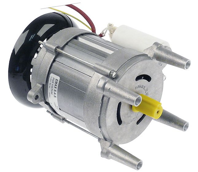 Motor 370W 230V 50Hz Phasen 1 Welle Ø 14 – Genuine Part 24164684