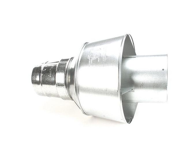 Vent, Flue Diverter 7" Direct – Genuine Part PT00072182