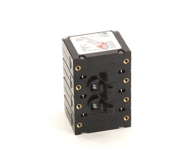 Circuit Breaker; 30 Amp; 4 Pol – Genuine Part PT00072478