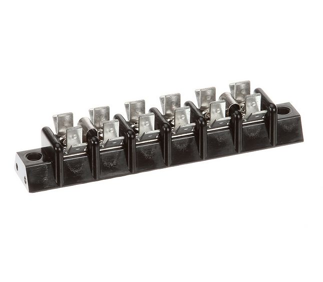 Terminal Block, 6 Pole [Bc/Gdc – Genuine Part PT00072861