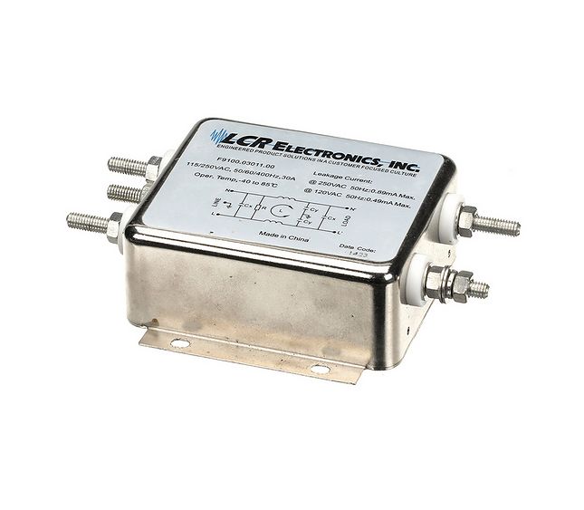 Emi Filter;power Line;speed – Genuine Part PT00072907