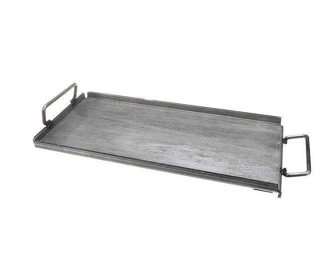 Griddle Plate Assembly; 11 – Genuine Part PT00073657