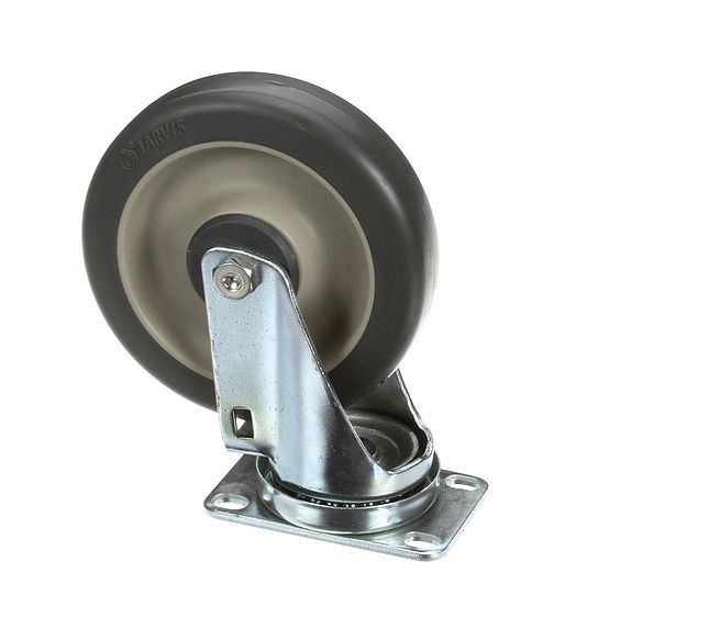 Caster, 5 Swivel W/Top Plate – Genuine Part PT00073858