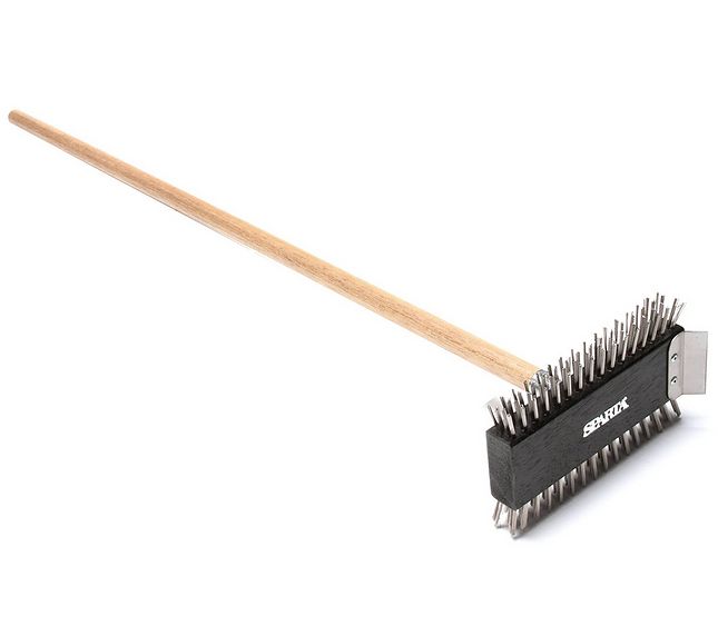 Twin Head Grate Brush – Genuine Part PT00074647