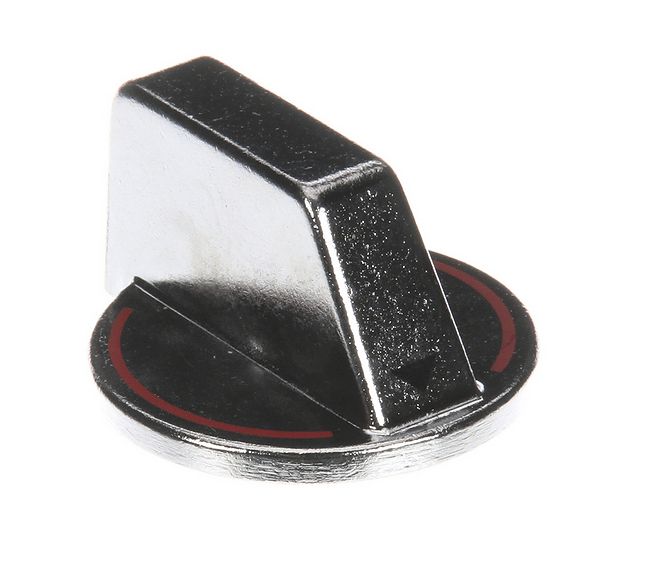 Knob, Metal Ckline .375 D No l – Genuine Part PT00075204