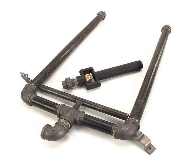 Burner/Inspirator Assembly;spud To – Genuine Part PT00075313