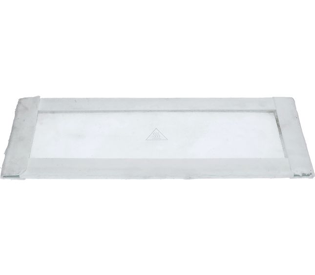 Tempered Glass with Gasket 385X163X5(46800030) – Genuine Part 35483540