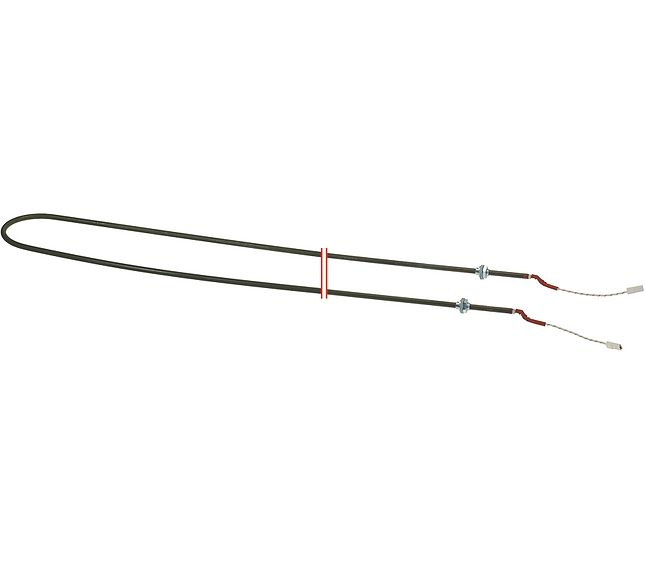 Bottom Armoured Heating Element 65.105 W920 V230 – Genuine Part 35483563