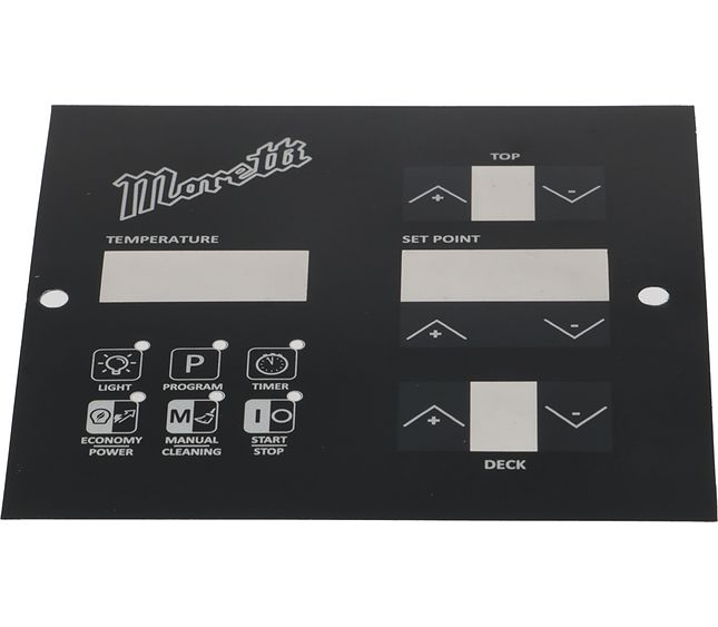 Label Polyes.for Cod. 76800900 Neapolis – Genuine Part 41607307