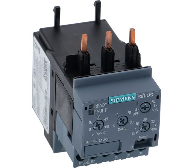 Power Controller Relay S0 40A (3RR2142- 1AW30) – Genuine Part 41642610