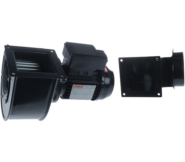 Electric Fan Black DCF34AT/MF V230 1N 50Hz 150° – Genuine Part 41775036