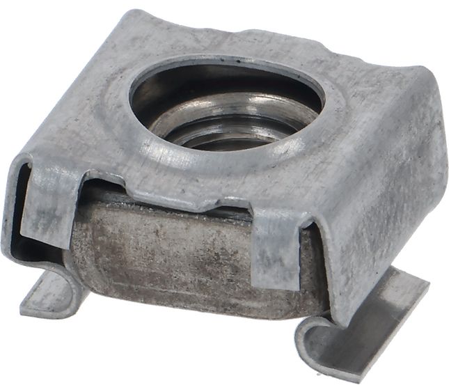 Cage Nut M6 16-15 St./Steel – Genuine Part 41775131