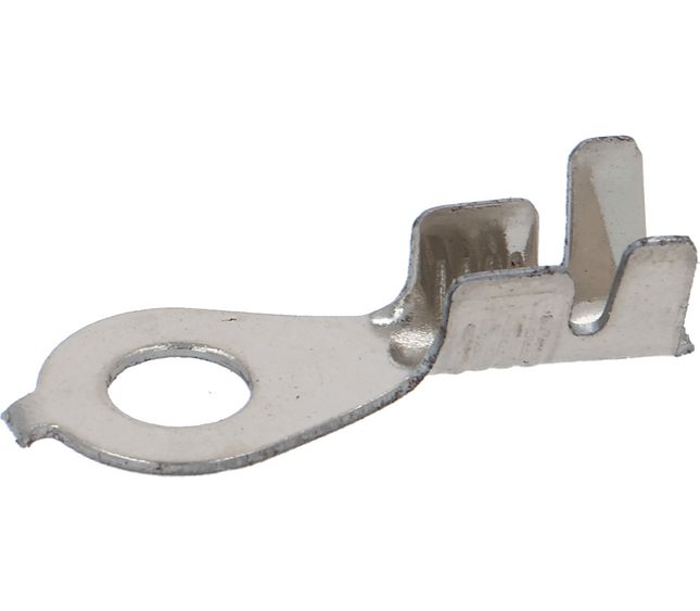 Steel Bare Eyelet Terminal - Hole – Genuine Part 41775602