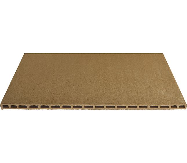 Refractory Tile Lower 800x425x15 Pc/Gas/C (76 – Genuine Part 41776703