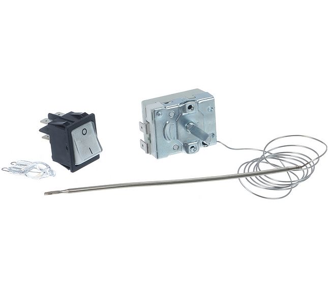 Spare Kit Fornetti Professional 230V – Genuine Part 45469660