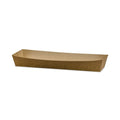 Vegware 8 x 5.5in kraft food tray