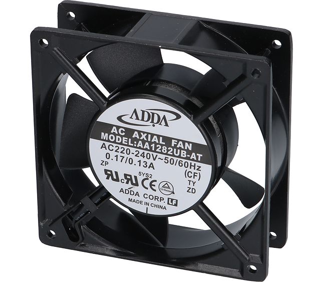 Axial Ventilator Adda 120x120x38 mm – Genuine Part 3540024